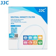JJC F-ND77 ND1000 Graufilter Neutralfilter plus 10 Blenden